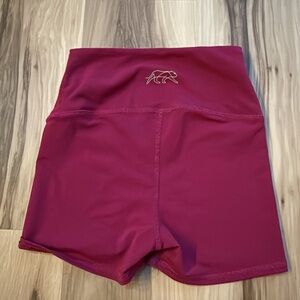 Women's Berry Athletic Shorts